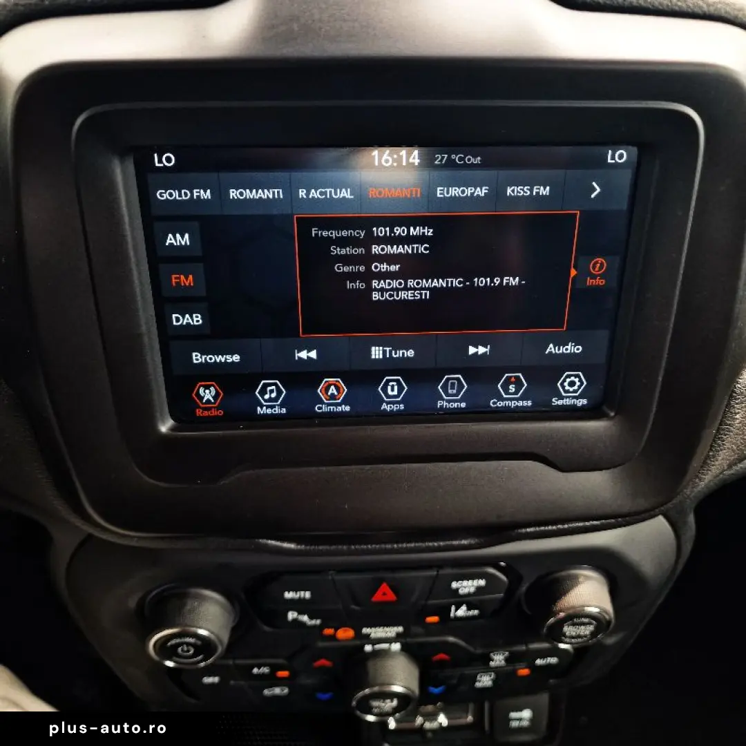JEEP RENEGADE 1.0 Turbo 120 CP Longitude 4x2