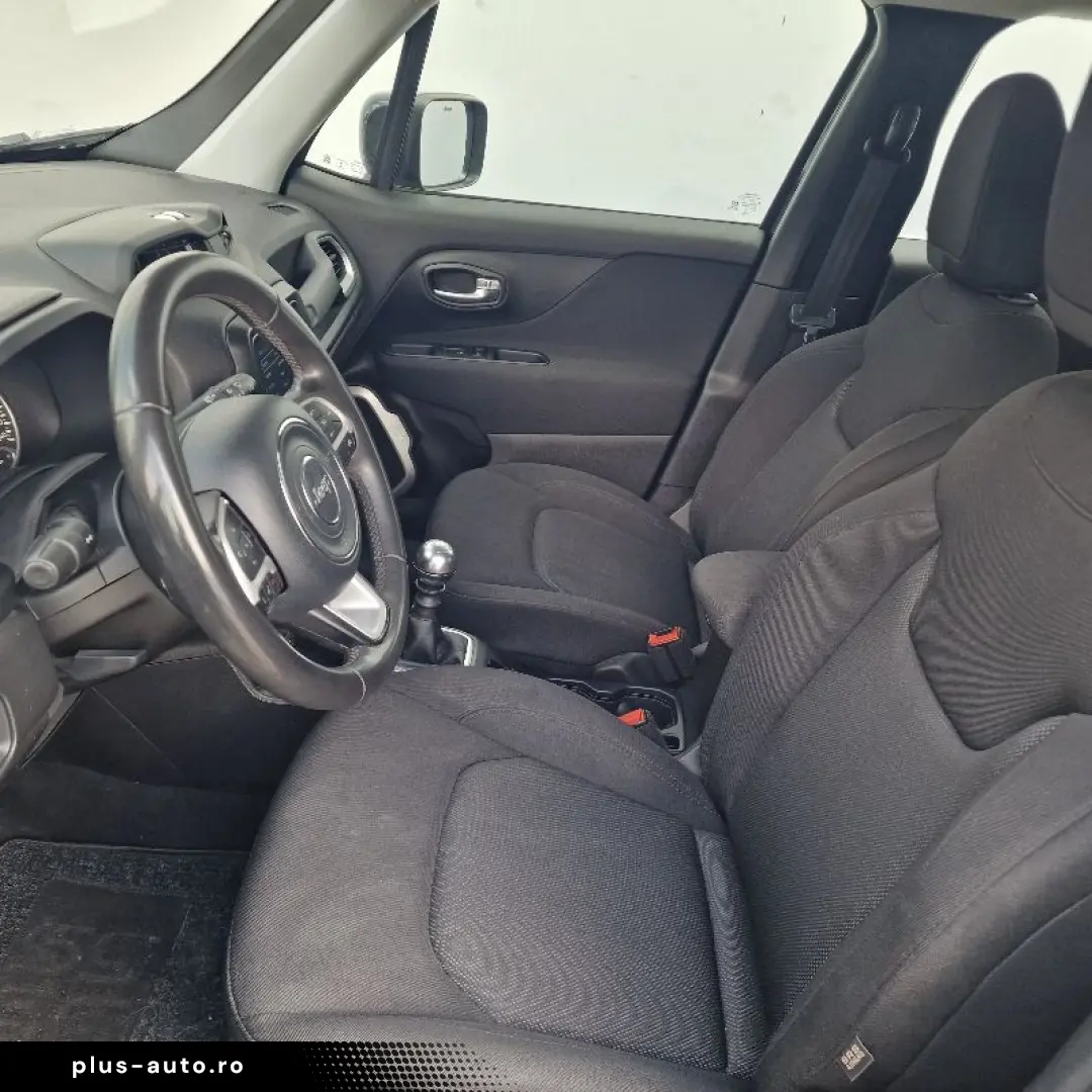 JEEP RENEGADE 1.0 Turbo 120 CP Longitude 4x2
