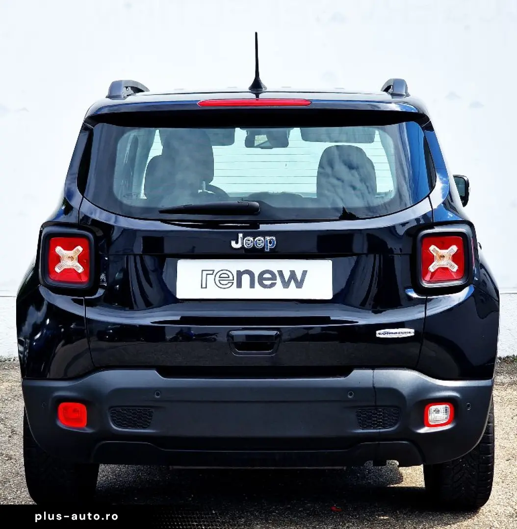 JEEP RENEGADE 1.0 Turbo 120 CP Longitude 4x2