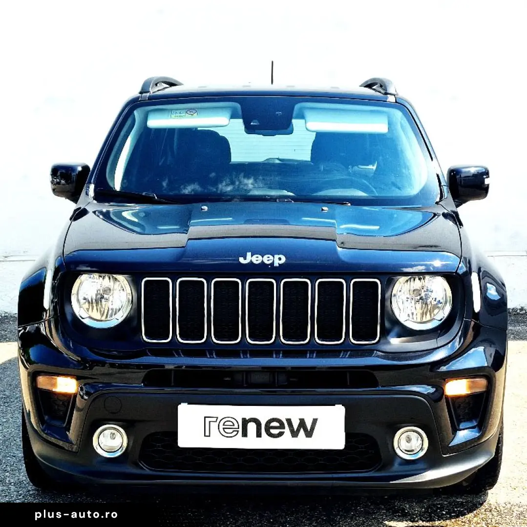 JEEP RENEGADE 1.0 Turbo 120 CP Longitude 4x2