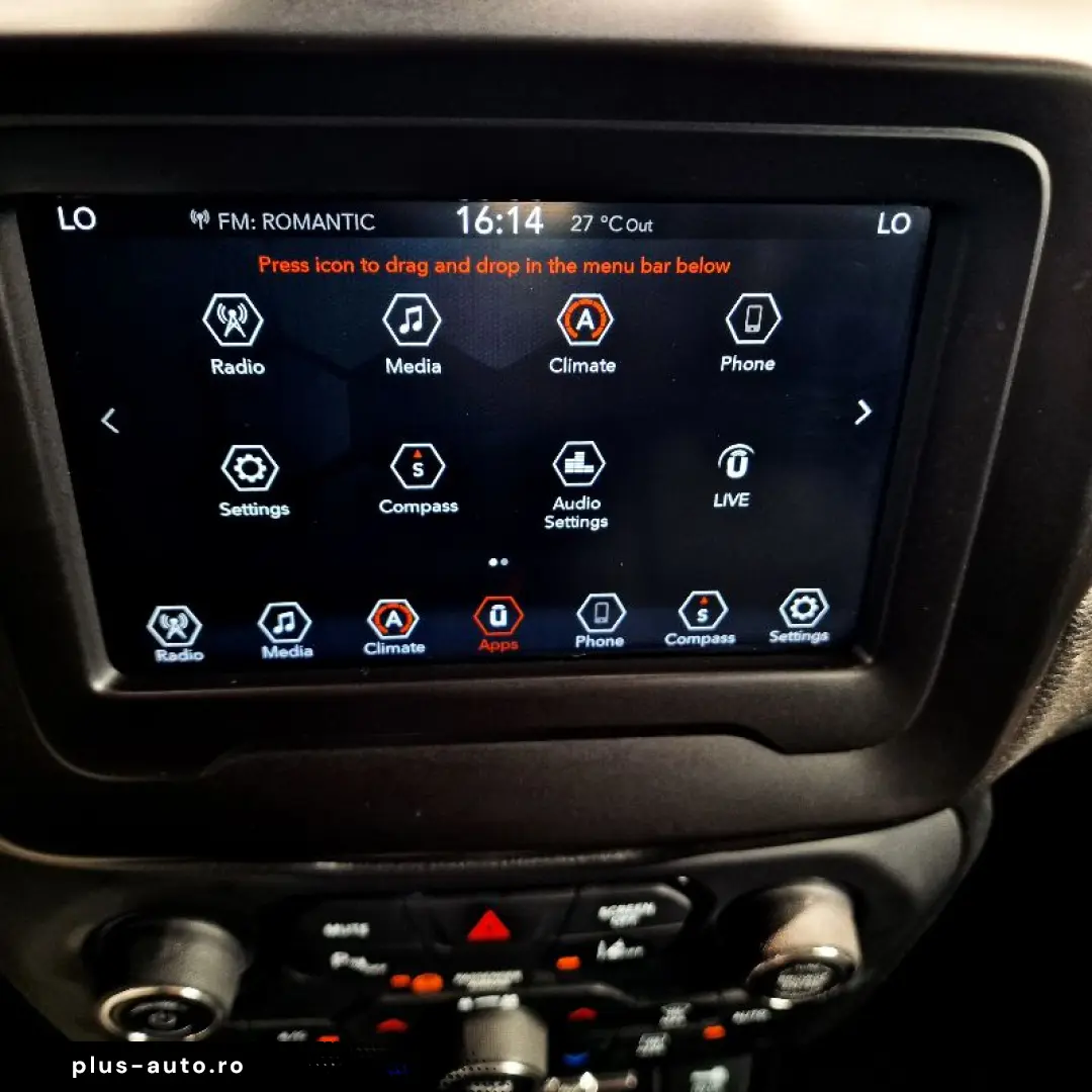 JEEP RENEGADE 1.0 Turbo 120 CP Longitude 4x2