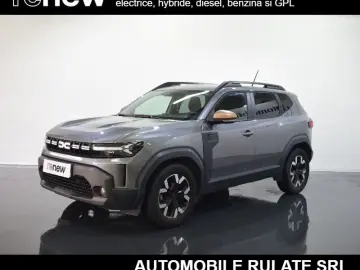 DACIA DUSTER 1.0 ECO-G 100CP Extreme