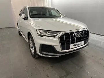 AUDI Q7 55 e quattro S line Leder LED Sound NaviTouch