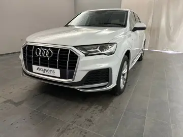 AUDI Q7 55 e quattro S line Leder LED Sound NaviTouch