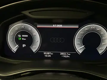 AUDI Q7 55 e quattro S line Leder LED Sound NaviTouch