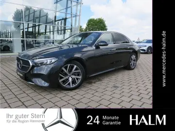 MERCEDES-BENZ E 220 d 4M Avantgarde  AHK Pano Burmester 360