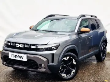 DACIA DUSTER 1.6 HEV 140 Extreme
