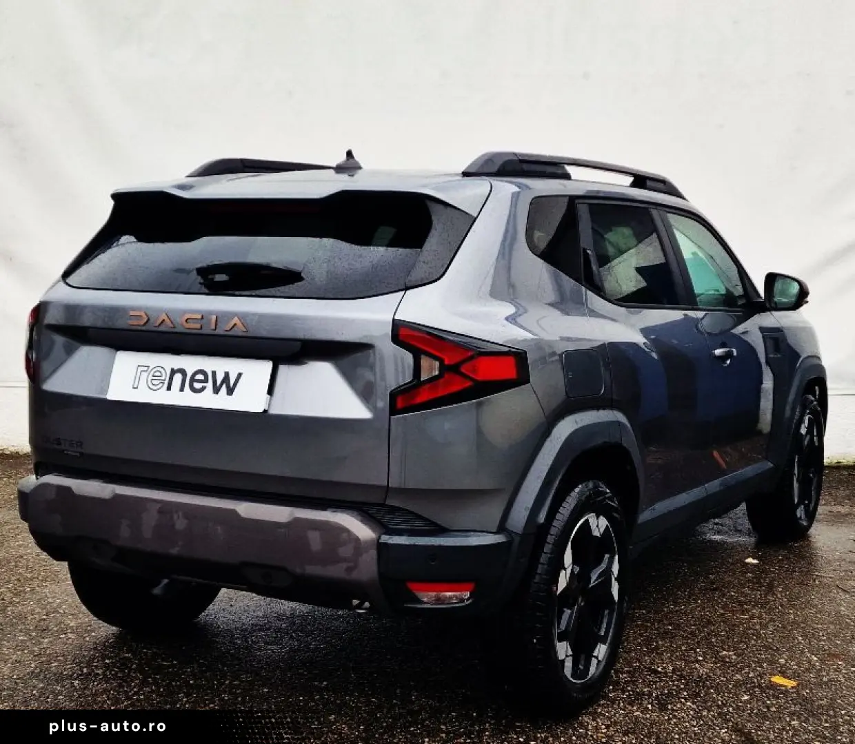 DACIA DUSTER 1.6 HEV 140 Extreme