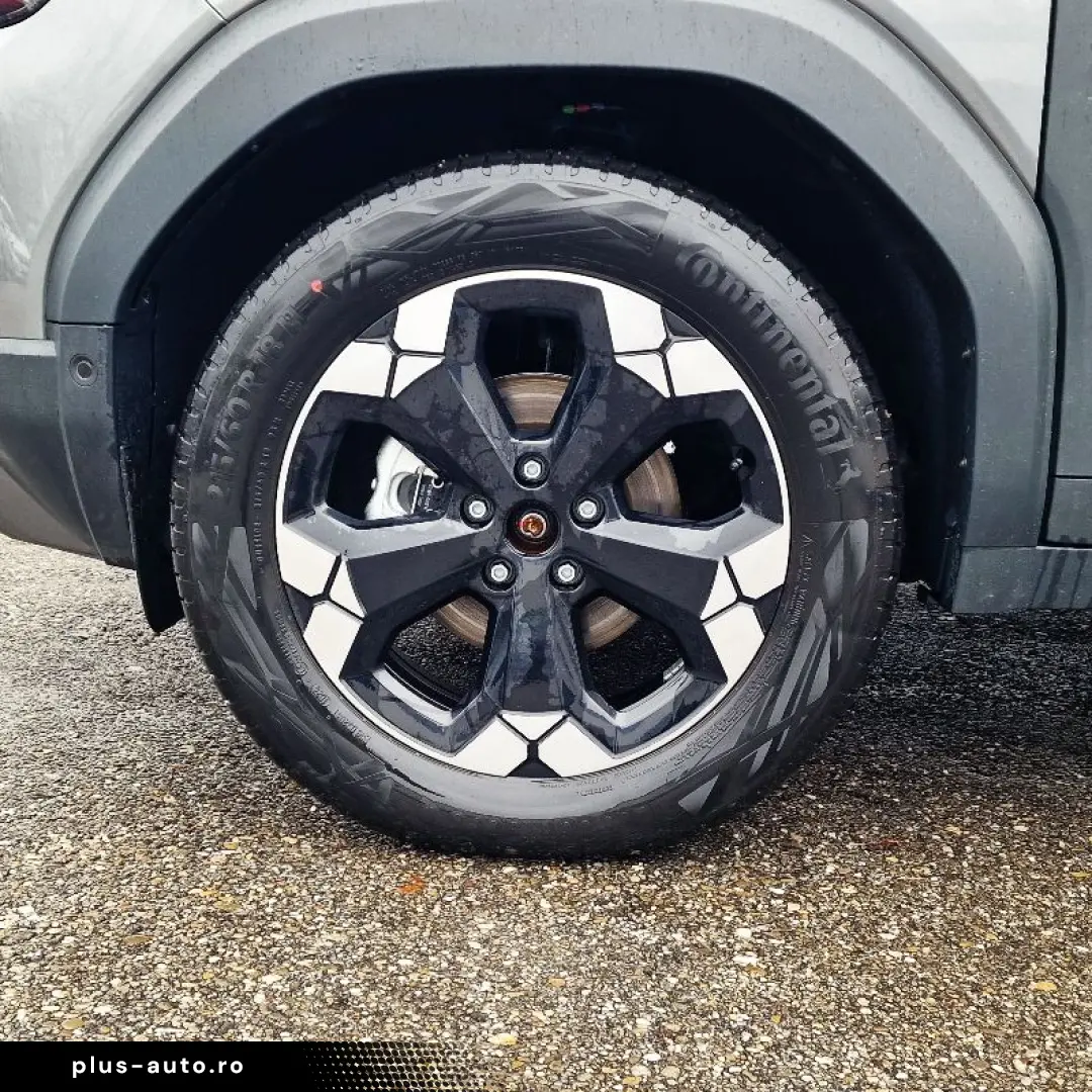 DACIA DUSTER 1.6 HEV 140 Extreme