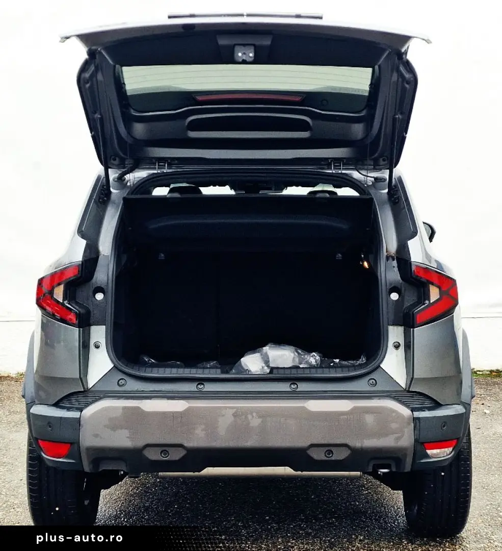 DACIA DUSTER 1.6 HEV 140 Extreme
