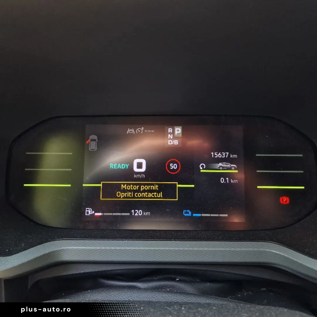 DACIA DUSTER 1.6 HEV 140 Extreme