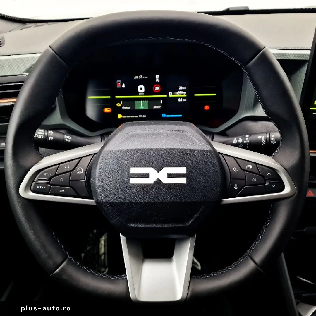 DACIA DUSTER 1.6 HEV 140 Extreme