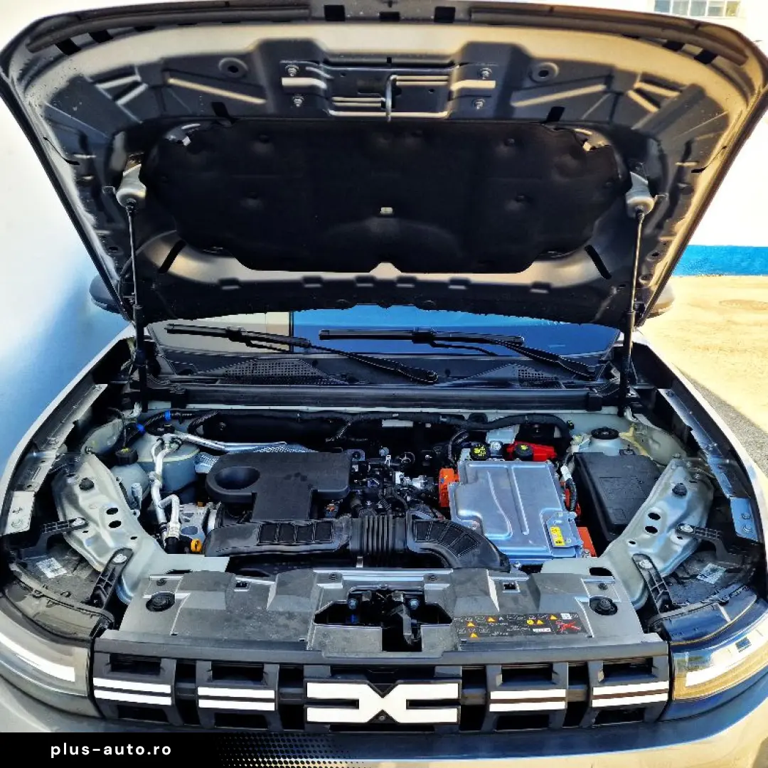 DACIA DUSTER 1.6 HEV 140 Extreme