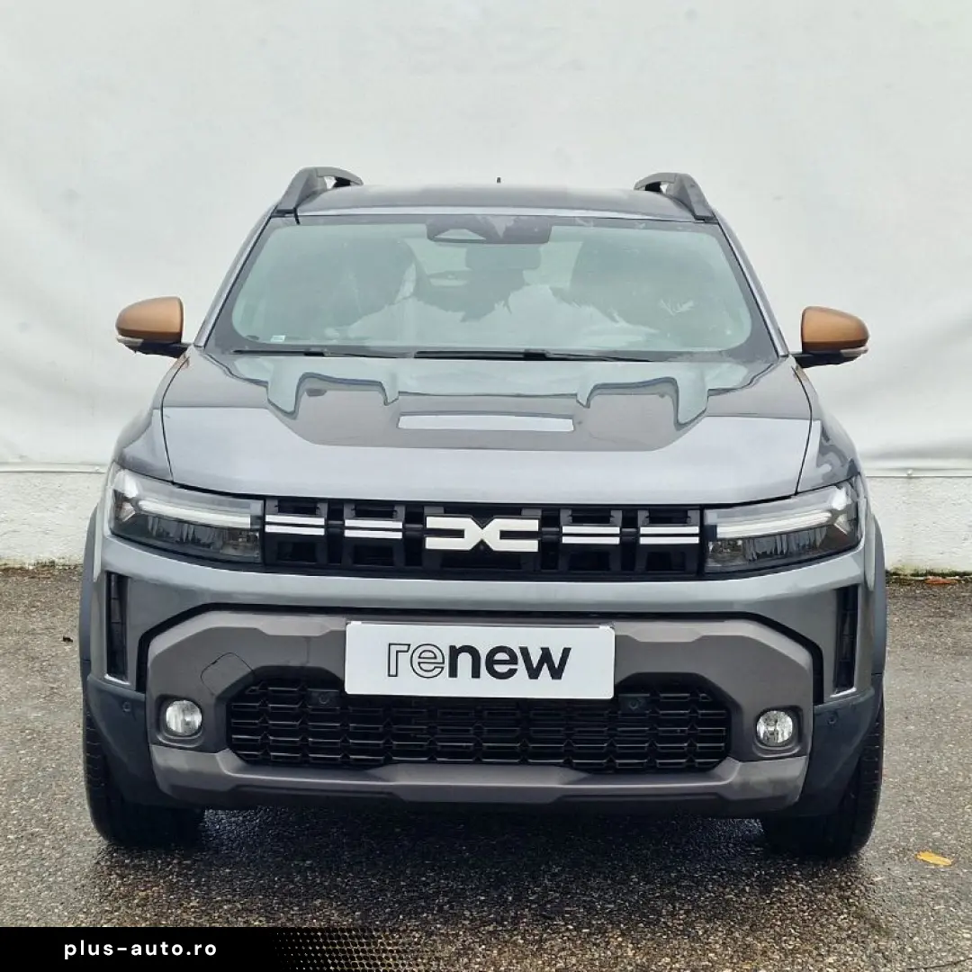DACIA DUSTER 1.6 HEV 140 Extreme