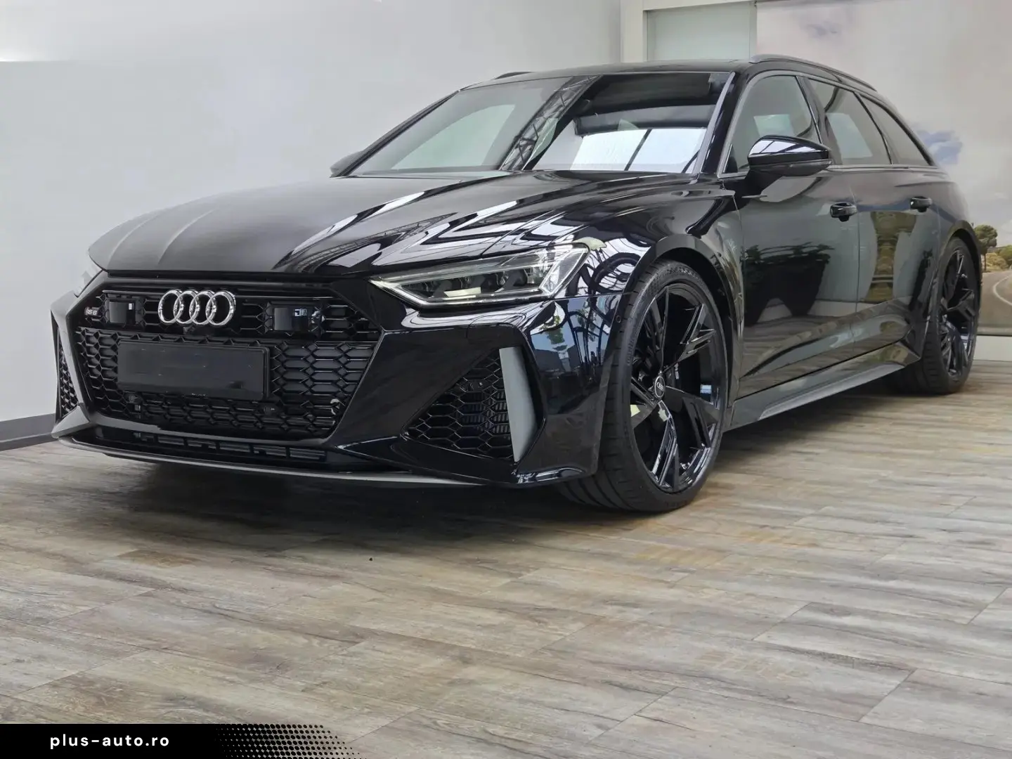 AUDI RS6 Performance RS-Design