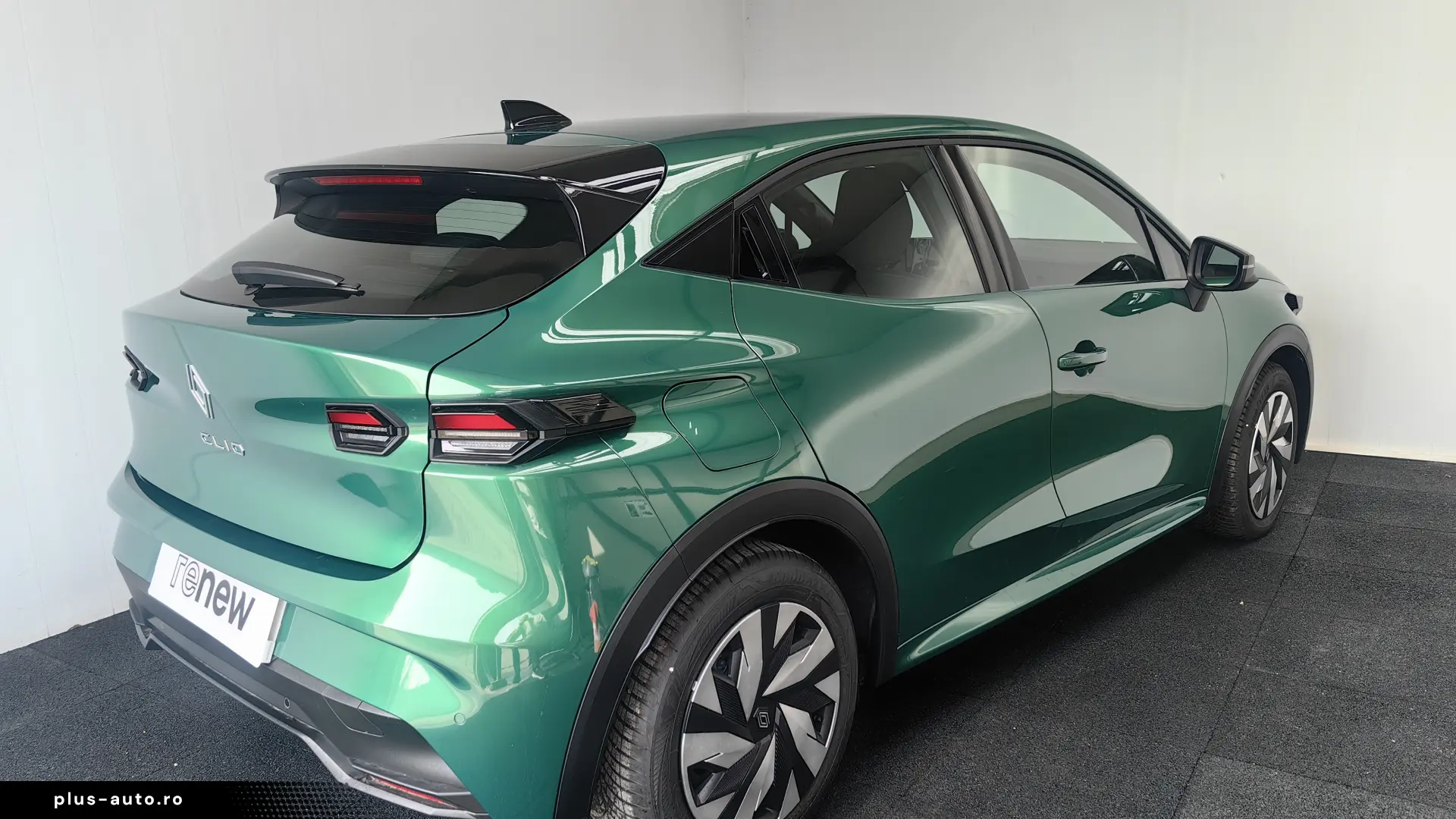 RENAULT NOUL CLIO 6 GPL AUTOMAT