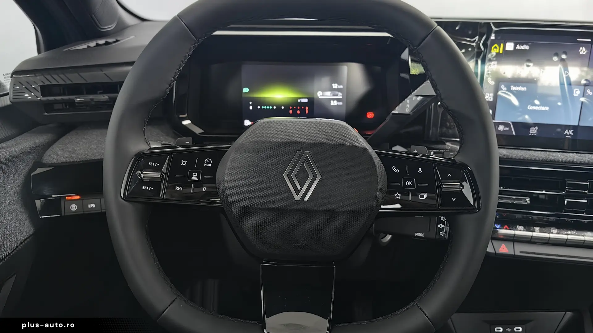 RENAULT NOUL CLIO 6 GPL AUTOMAT
