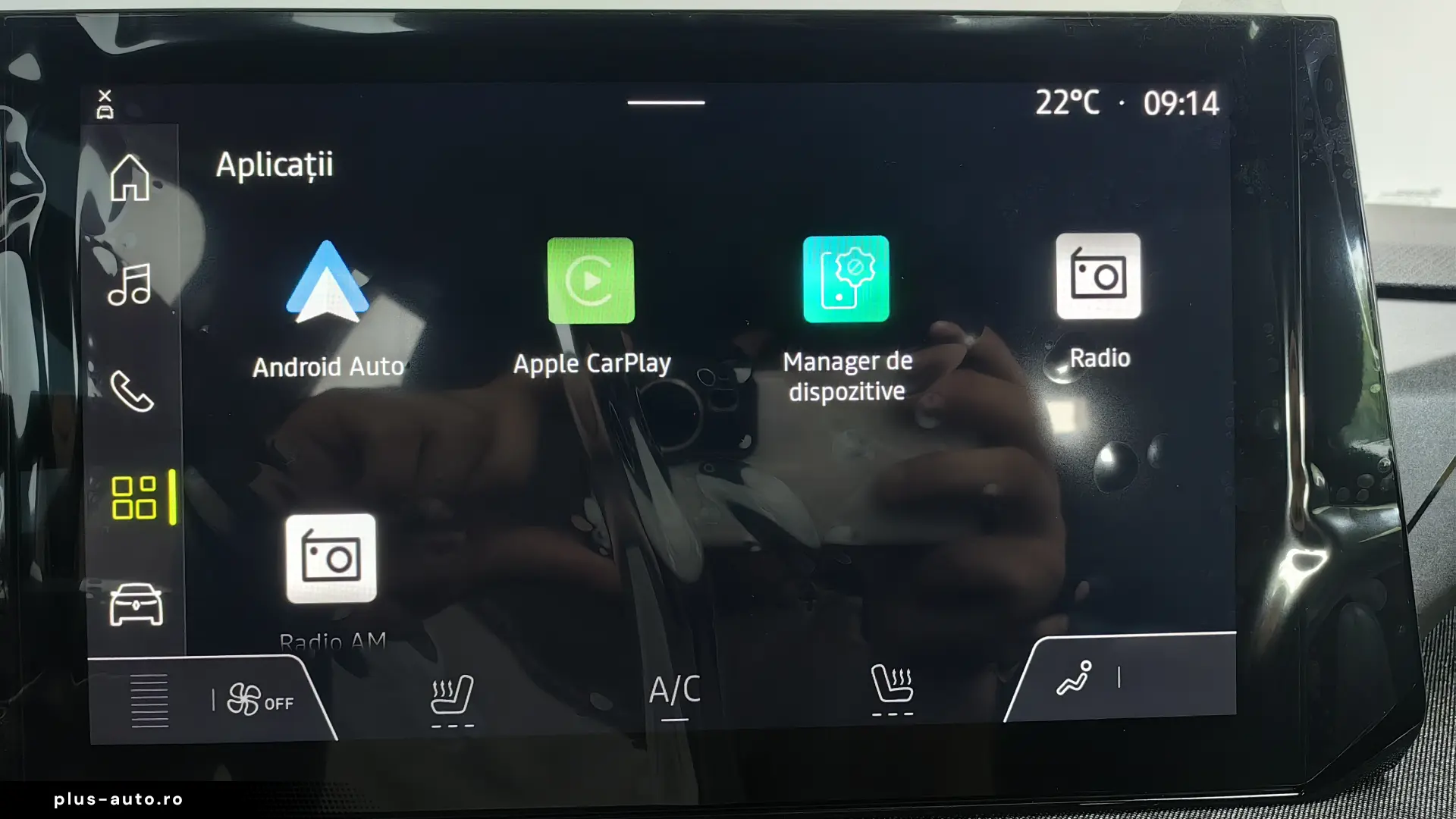 RENAULT NOUL CLIO 6 GPL AUTOMAT