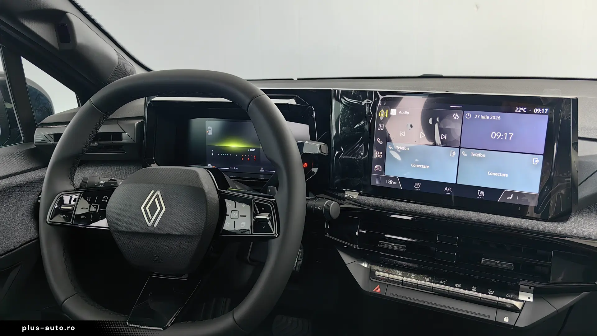 RENAULT NOUL CLIO 6 GPL AUTOMAT