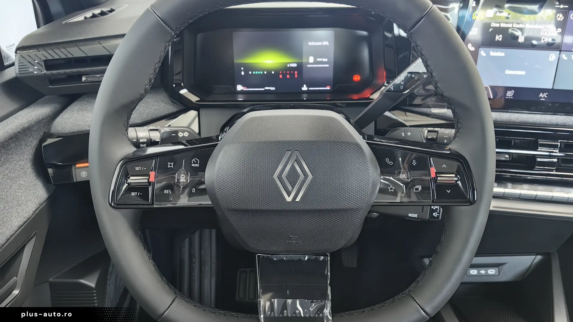 RENAULT NOUL CLIO 6 GPL AUTOMAT
