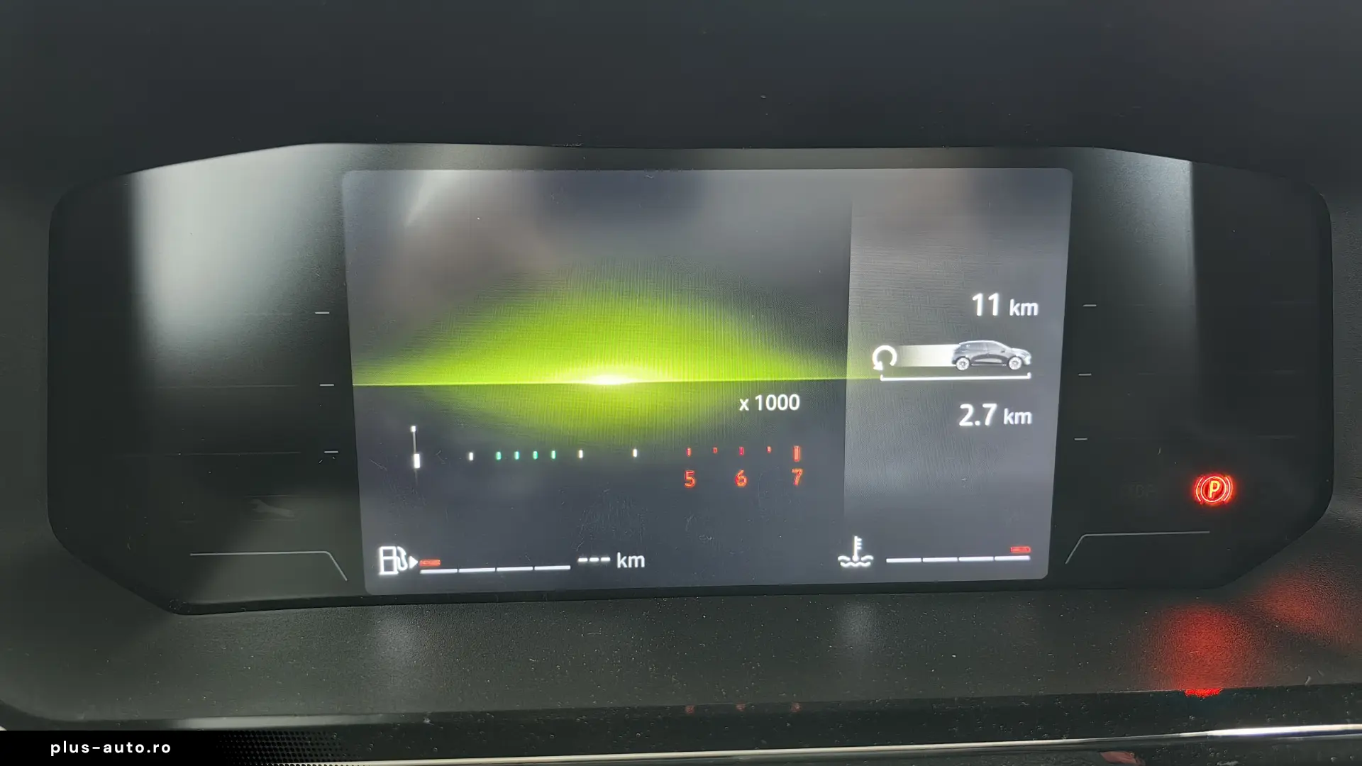 RENAULT NOUL CLIO 6 GPL AUTOMAT