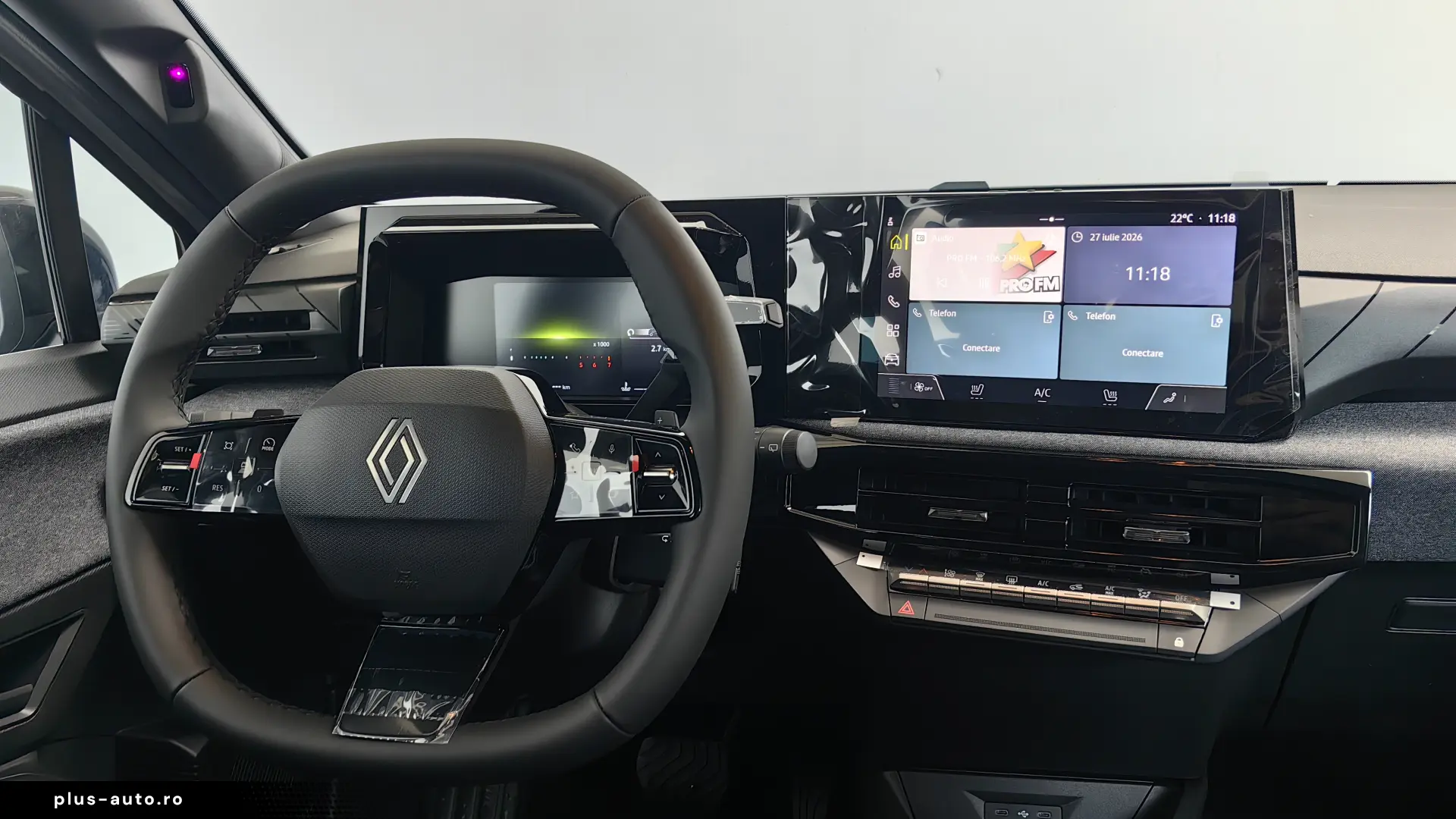 RENAULT NOUL CLIO 6 GPL AUTOMAT