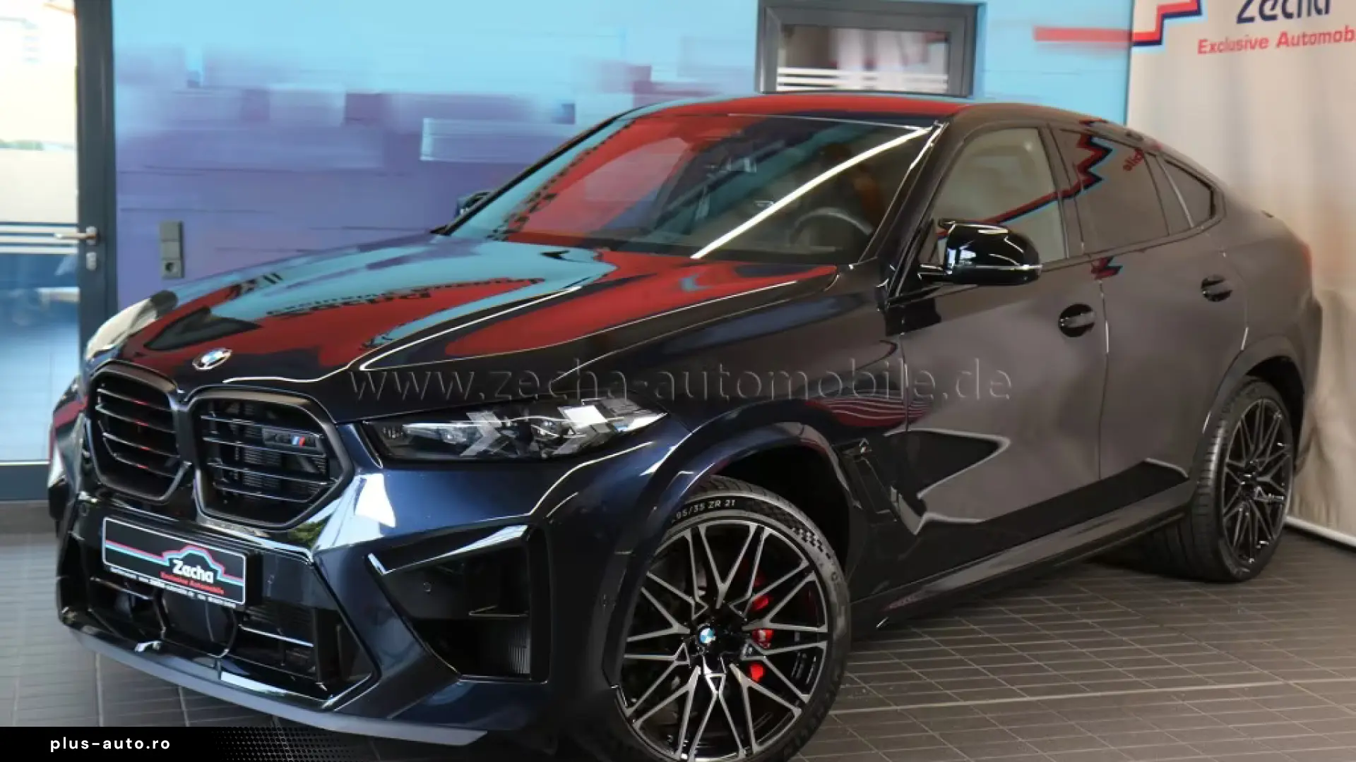 BMW X6 M Competi.M-DrivPack.AHK.Panod.22Sitzbel.360