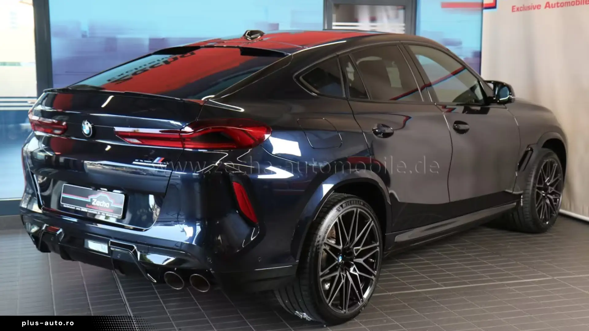 BMW X6 M Competi.M-DrivPack.AHK.Panod.22Sitzbel.360