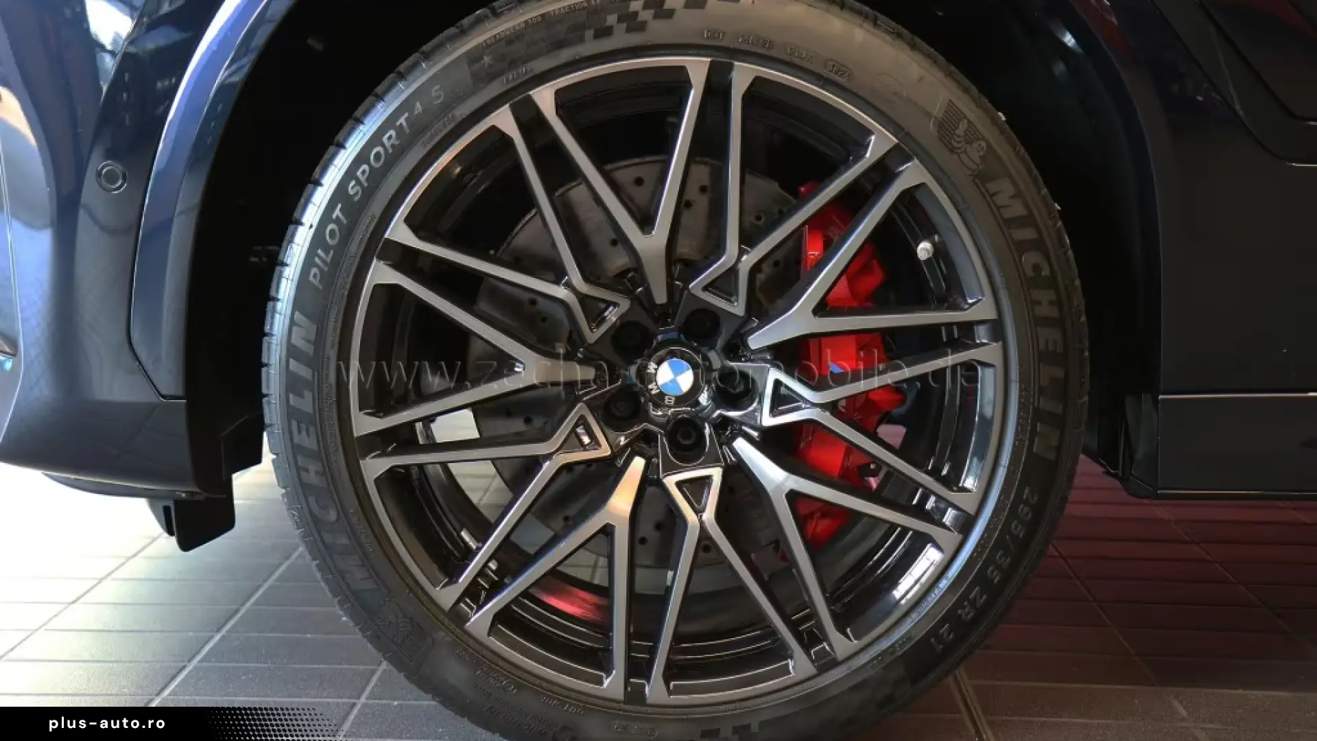 BMW X6 M Competi.M-DrivPack.AHK.Panod.22Sitzbel.360