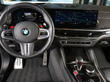 BMW X6 M Competi.M-DrivPack.AHK.Panod.22Sitzbel.360