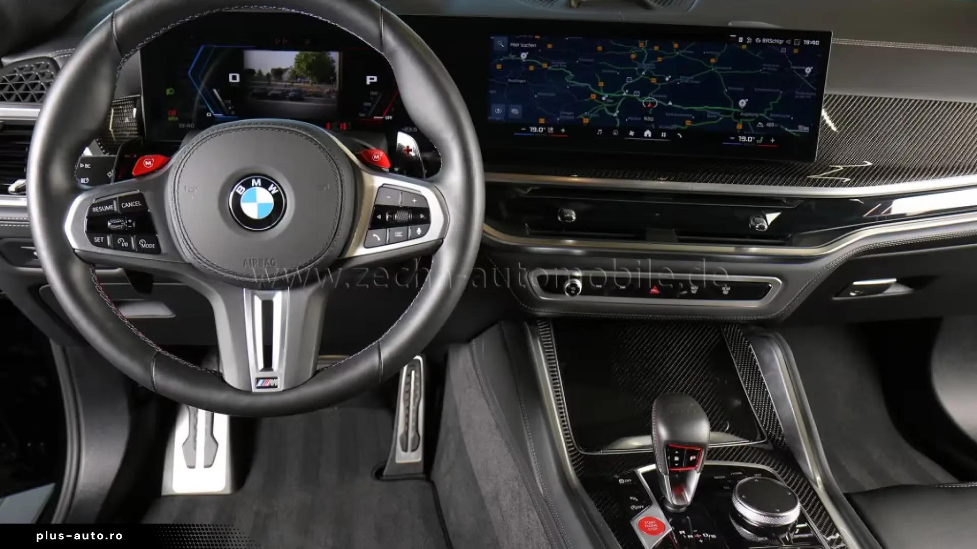 BMW X6 M Competi.M-DrivPack.AHK.Panod.22Sitzbel.360