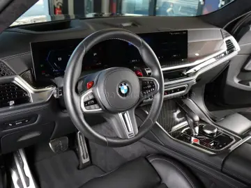 BMW X6 M Competi.M-DrivPack.AHK.Panod.22Sitzbel.360