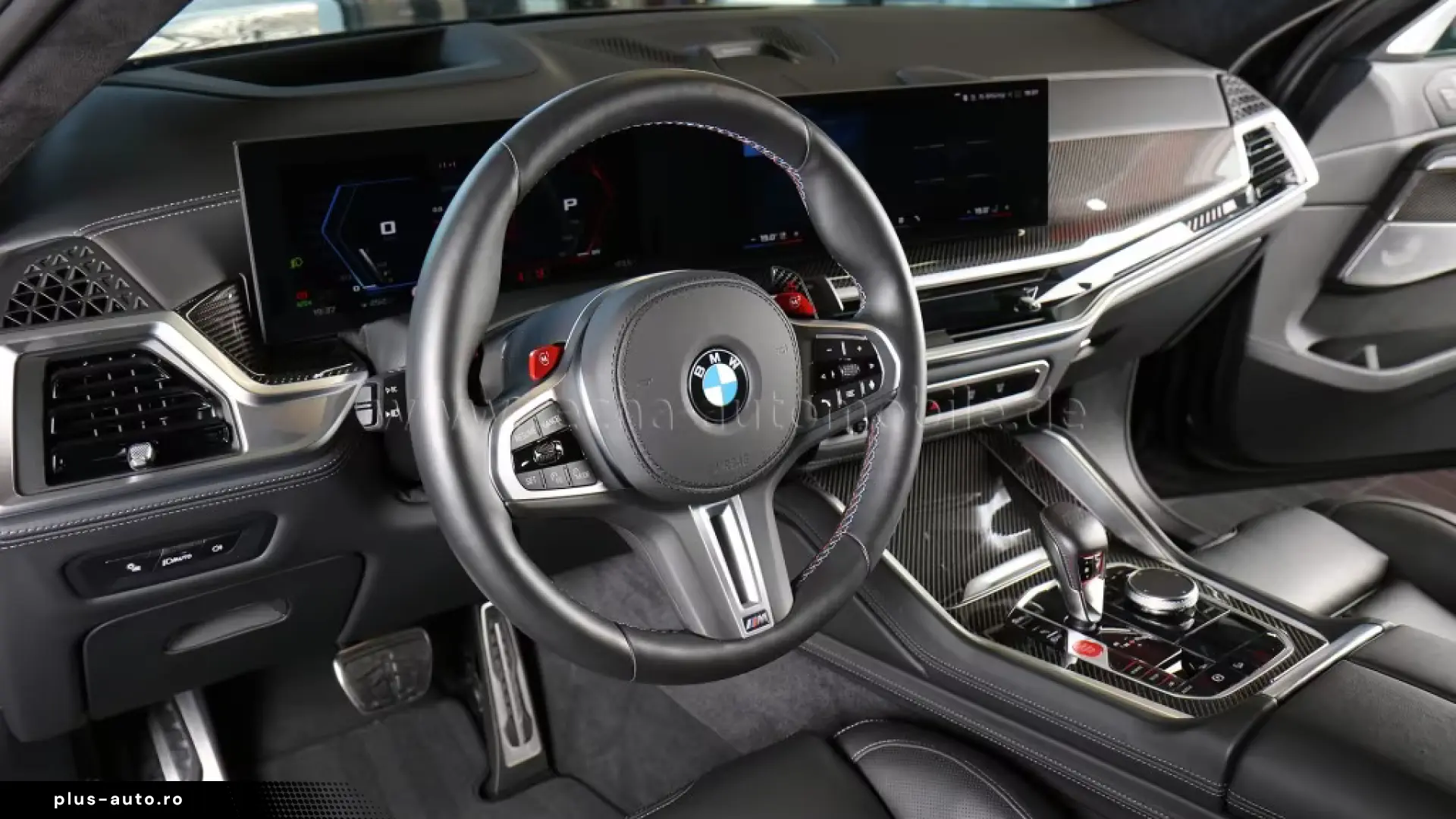 BMW X6 M Competi.M-DrivPack.AHK.Panod.22Sitzbel.360