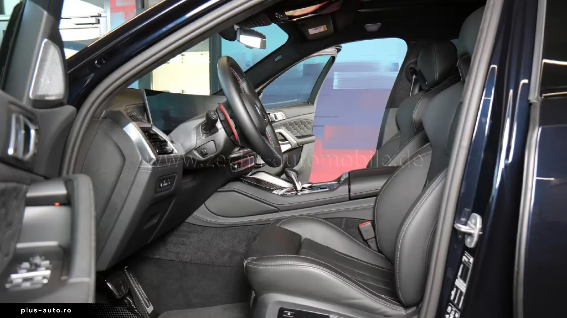 BMW X6 M Competi.M-DrivPack.AHK.Panod.22Sitzbel.360