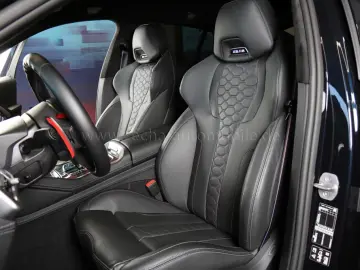 BMW X6 M Competi.M-DrivPack.AHK.Panod.22Sitzbel.360