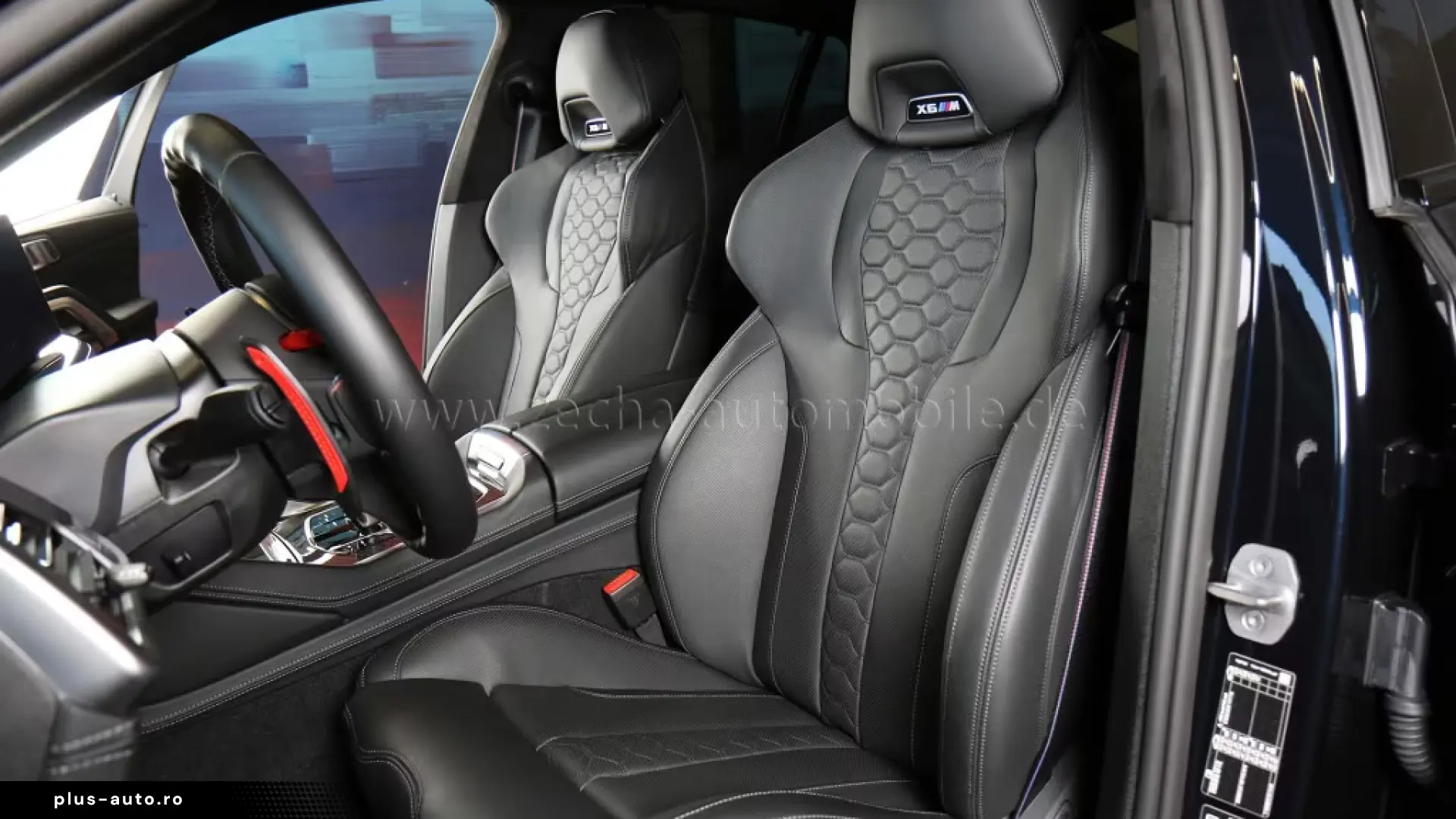 BMW X6 M Competi.M-DrivPack.AHK.Panod.22Sitzbel.360