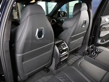 BMW X6 M Competi.M-DrivPack.AHK.Panod.22Sitzbel.360