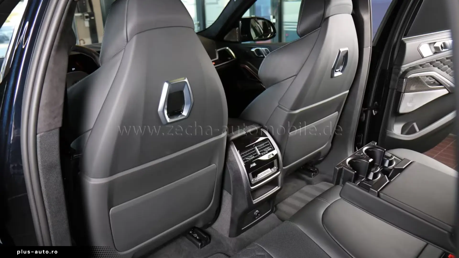 BMW X6 M Competi.M-DrivPack.AHK.Panod.22Sitzbel.360