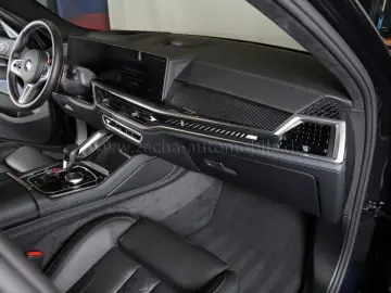 BMW X6 M Competi.M-DrivPack.AHK.Panod.22Sitzbel.360