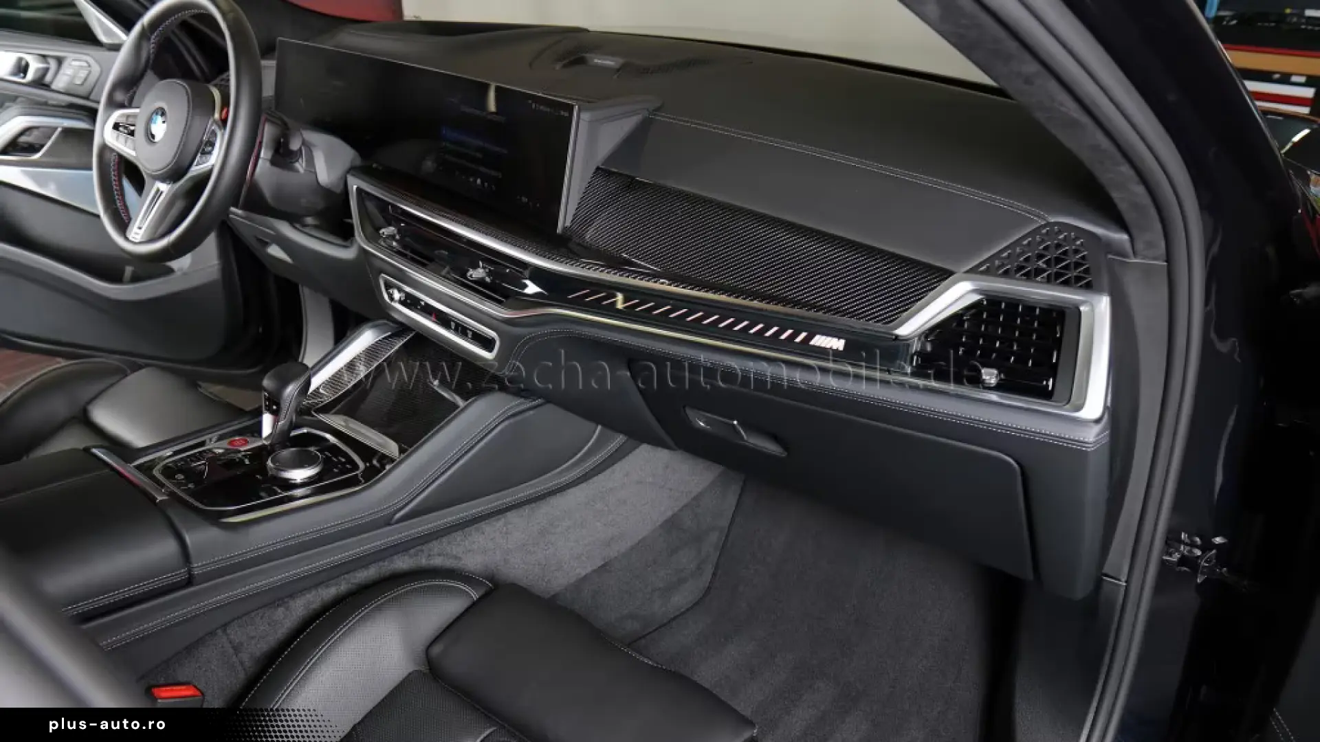 BMW X6 M Competi.M-DrivPack.AHK.Panod.22Sitzbel.360
