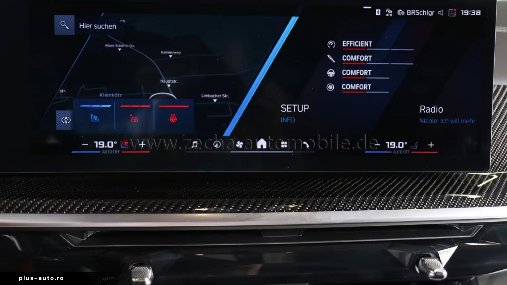 BMW X6 M Competi.M-DrivPack.AHK.Panod.22Sitzbel.360