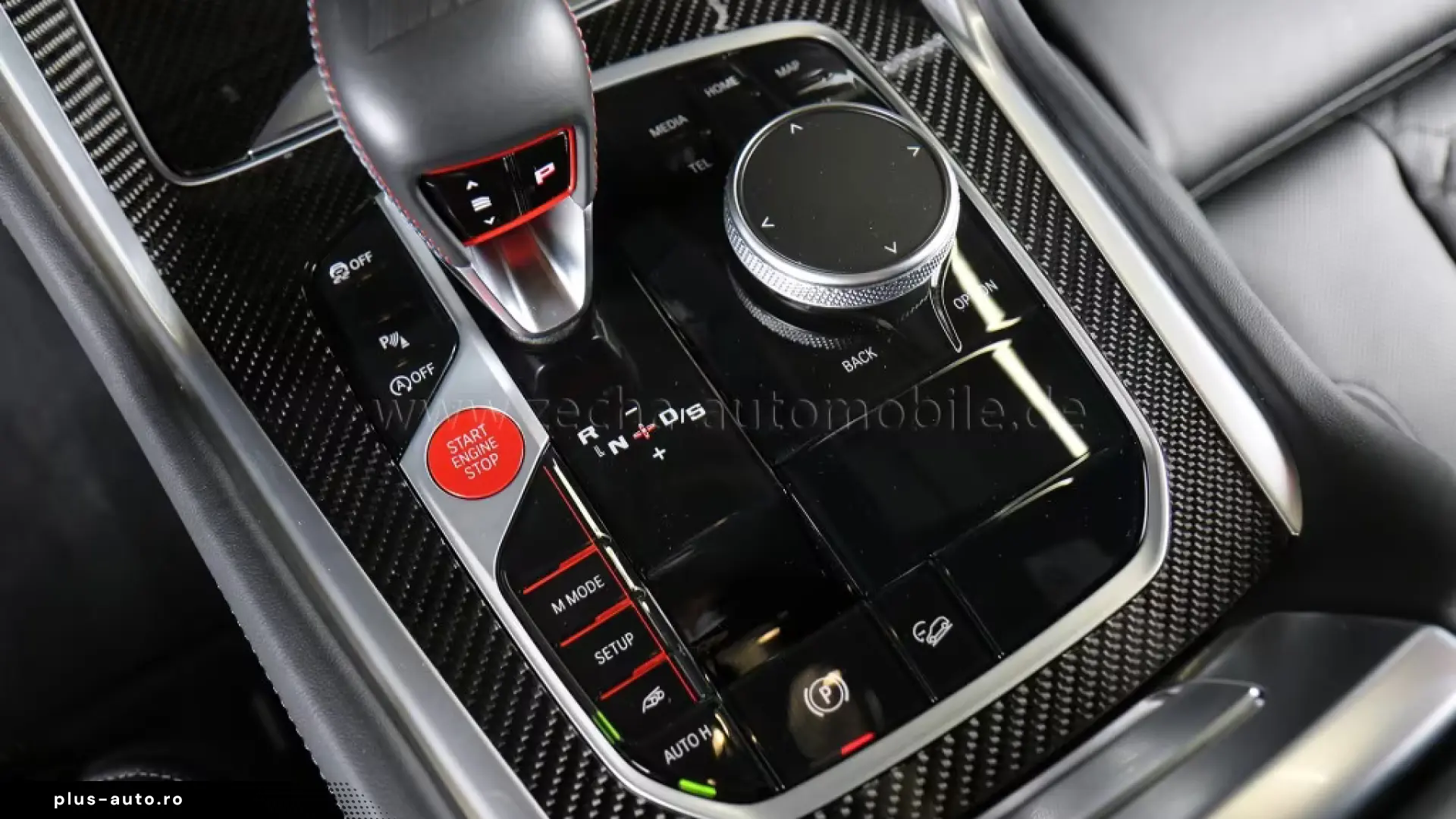 BMW X6 M Competi.M-DrivPack.AHK.Panod.22Sitzbel.360