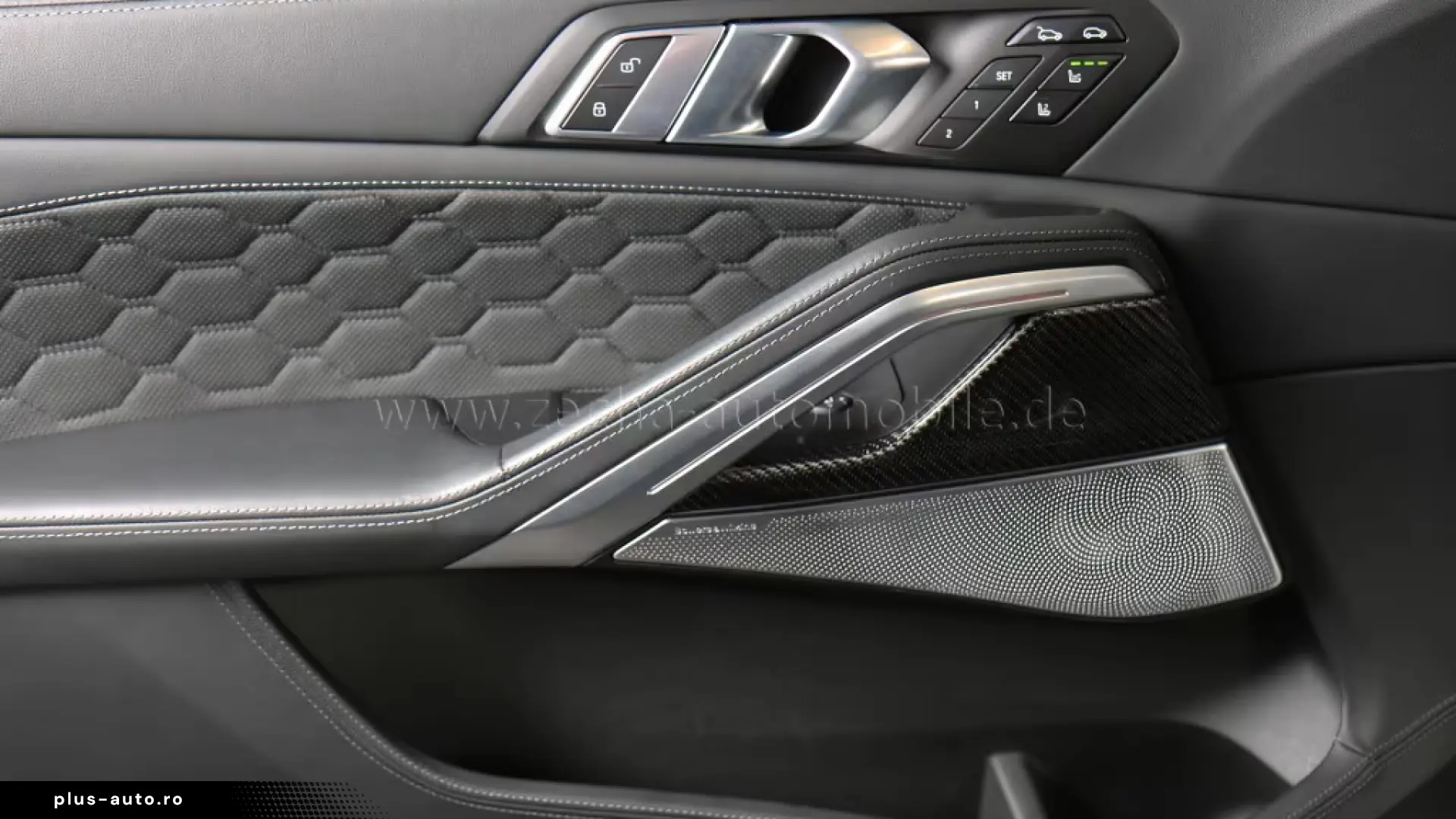 BMW X6 M Competi.M-DrivPack.AHK.Panod.22Sitzbel.360