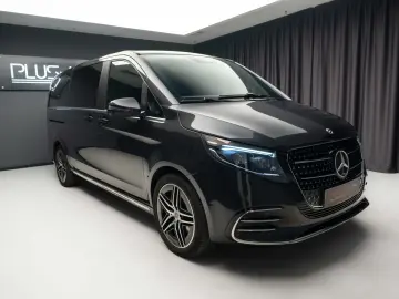 Mercedes Benz V300d Long AMG