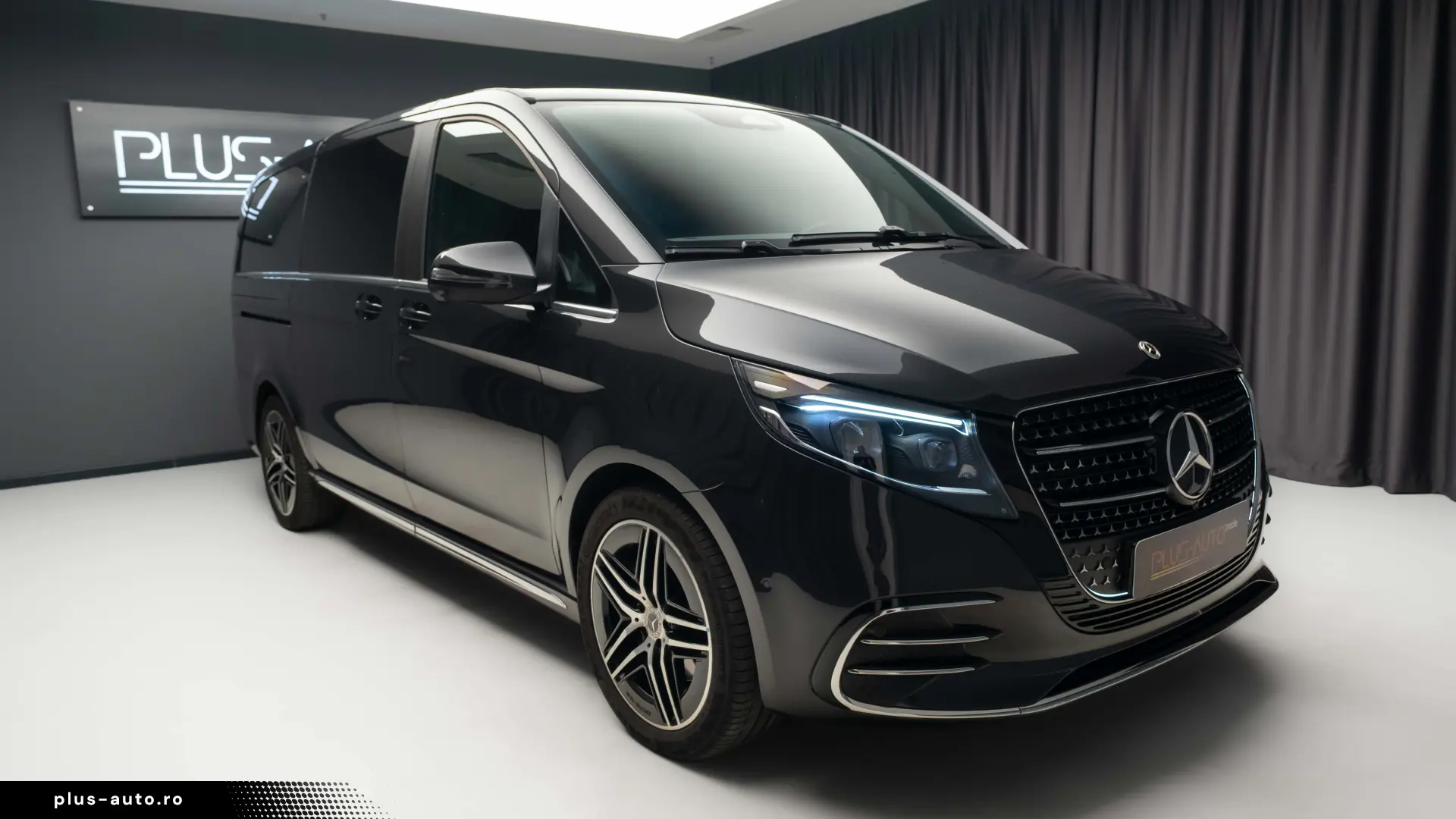 Mercedes Benz V300d Long AMG