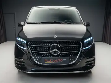 Mercedes Benz V300d Long AMG