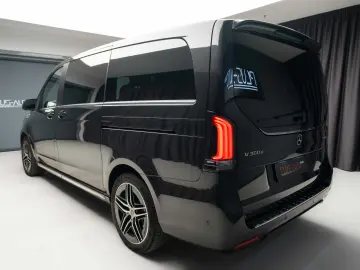 Mercedes Benz V300d Long AMG
