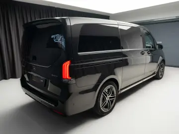 Mercedes Benz V300d Long AMG