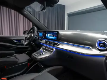 Mercedes Benz V300d Long AMG