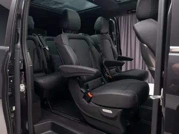 Mercedes Benz V300d Long AMG